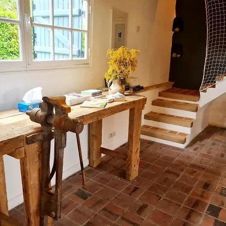 Maison De Campagne, Detente En Famille. * Francheville (Eure)