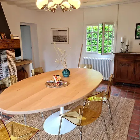 Maison De Campagne, Detente En Famille. بيت للعطل *
