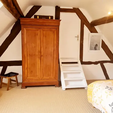 Maison De Campagne, Detente En Famille. بيت للعطل *