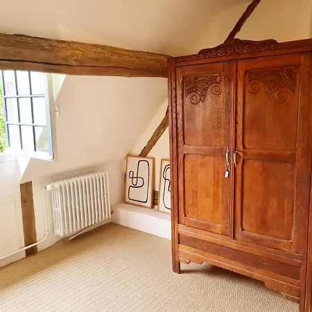 Maison De Campagne, Detente En Famille.