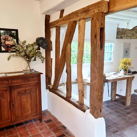 Maison De Campagne, Detente En Famille.