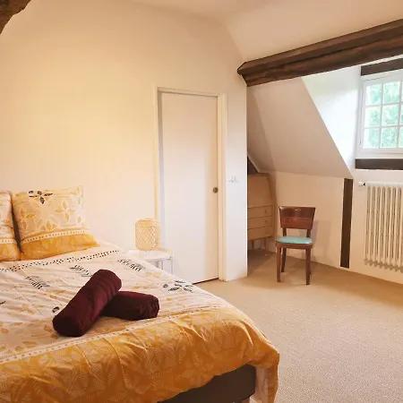 Maison De Campagne, Detente En Famille. بيت للعطل *