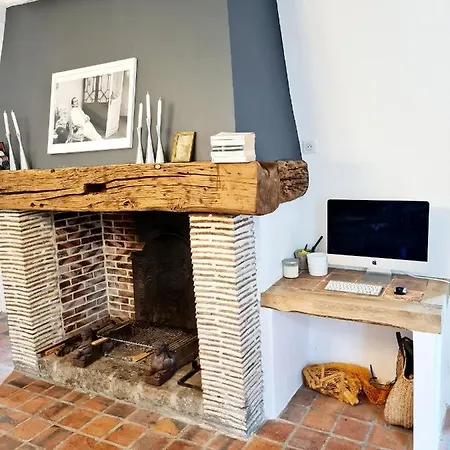 بيت للعطل Maison De Campagne, Detente En Famille. *