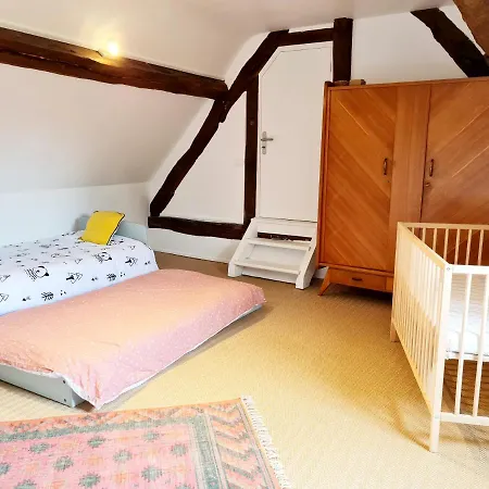 بيت للعطل Maison De Campagne, Detente En Famille. *