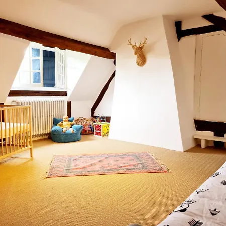 Maison De Campagne, Detente En Famille. Francheville (Eure)