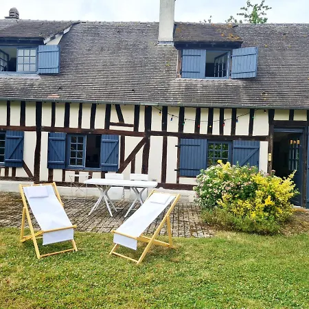 بيت للعطل Maison De Campagne, Detente En Famille.